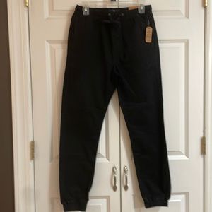 American Eagle Outfitters- Cotton  Slim Denim Jogger